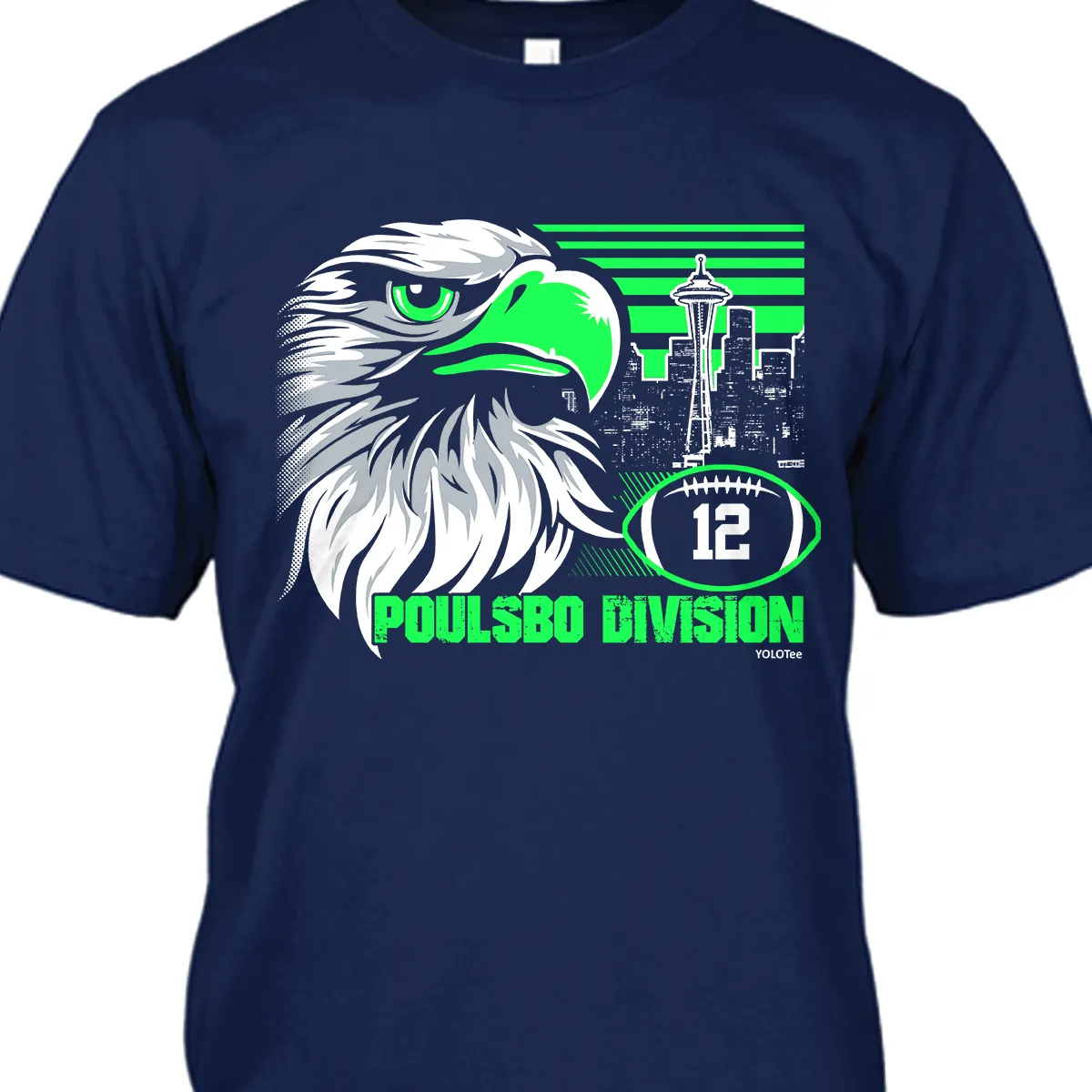 Seattle - Poulsbo Division