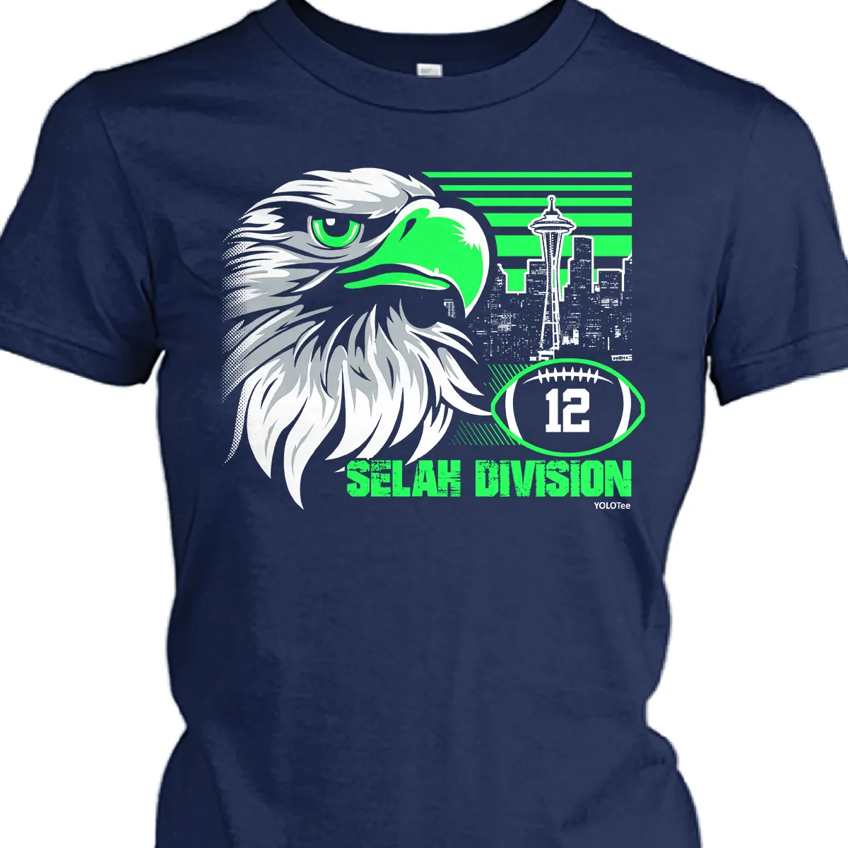 Seattle - Selah Division