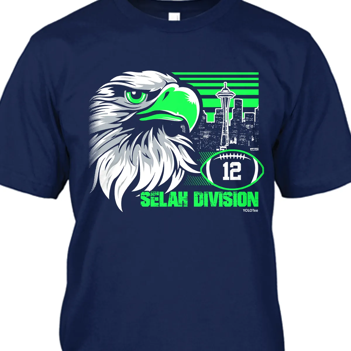 Seattle - Selah Division
