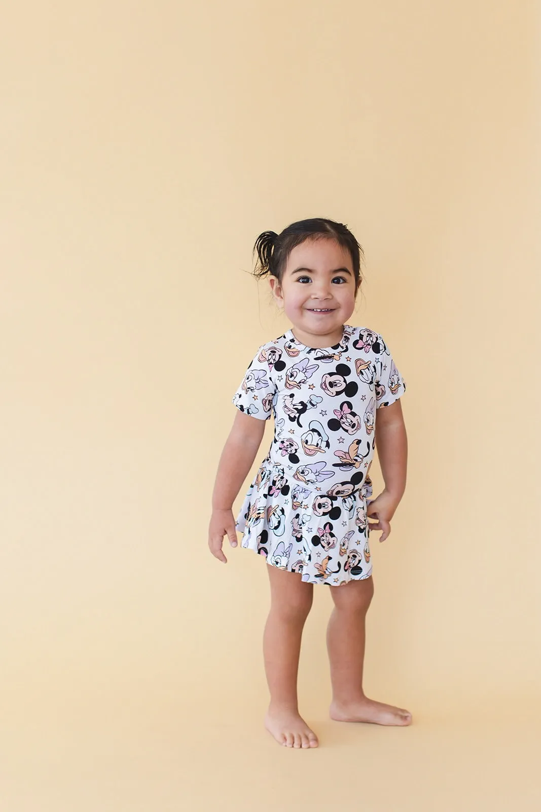 Sensational Six - Bodysuit Dress