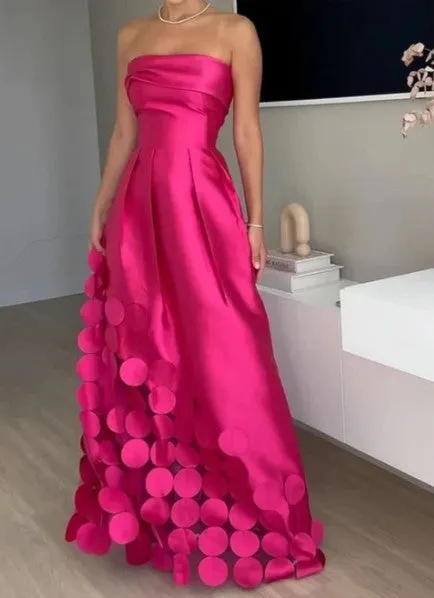 Seraphyne™ - Bold Glam Dress