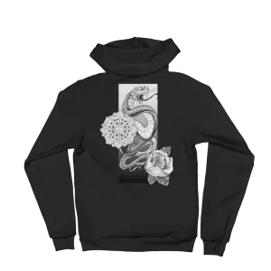 Seventh Chakra Hoodie