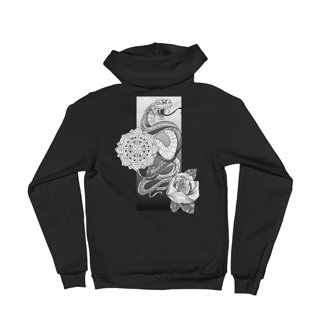 Seventh Chakra Hoodie