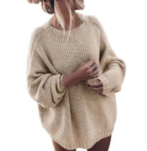 Shilo - stylish women's jumper for cool autumn days