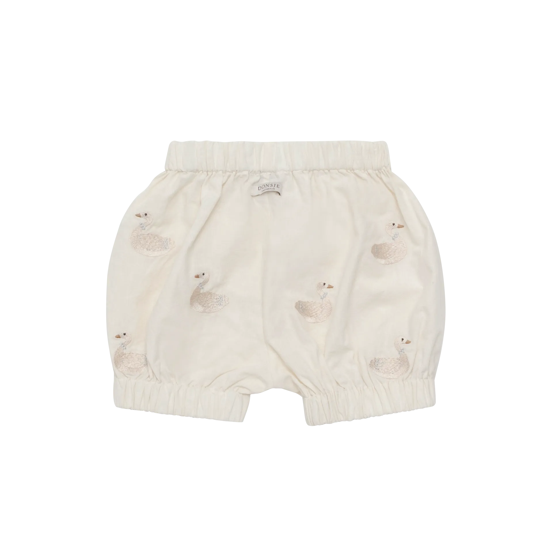 Shimmer Swan Bloomers | Warm White