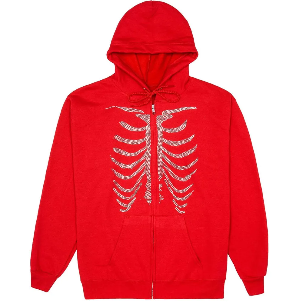Shop Trendy Rhinestone Hoodies for Ultimate Style