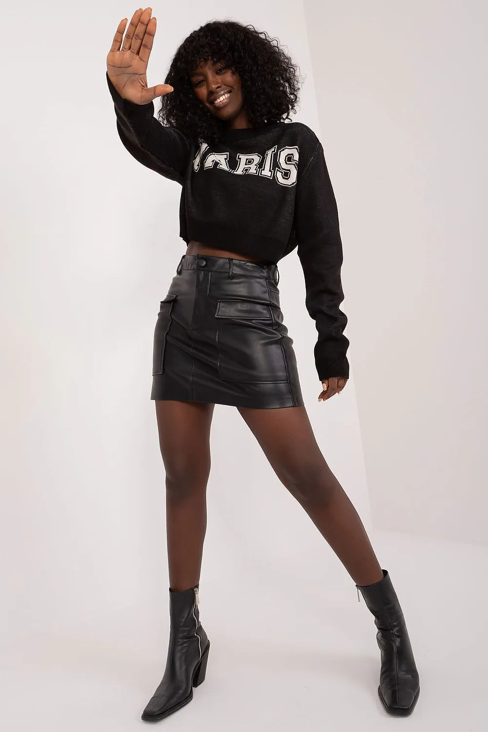 Short jumper Badu