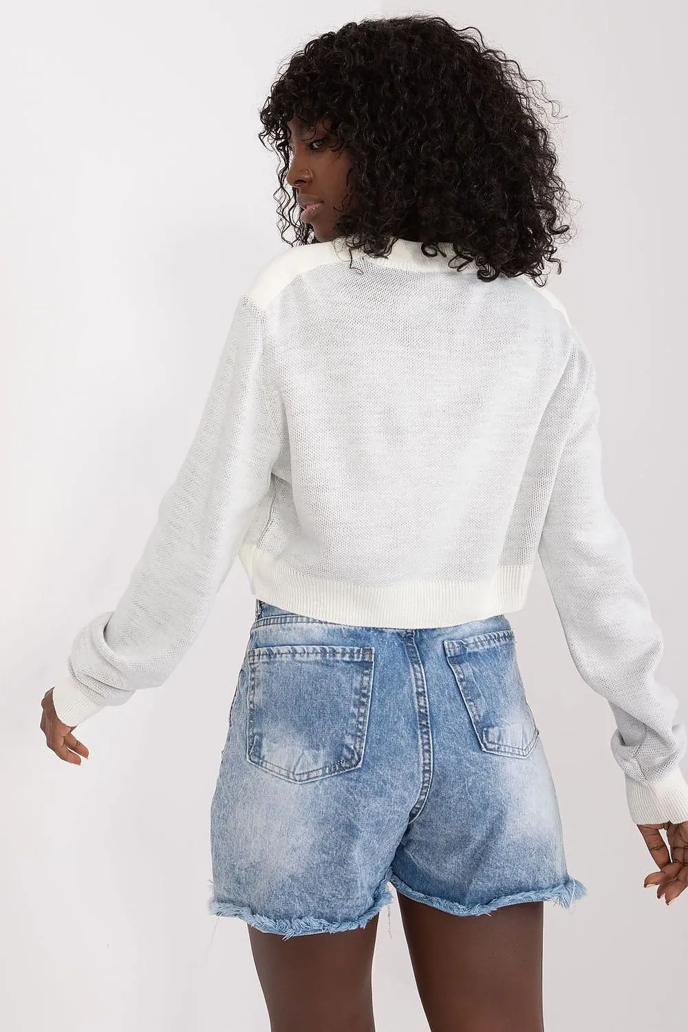 Short jumper Badu