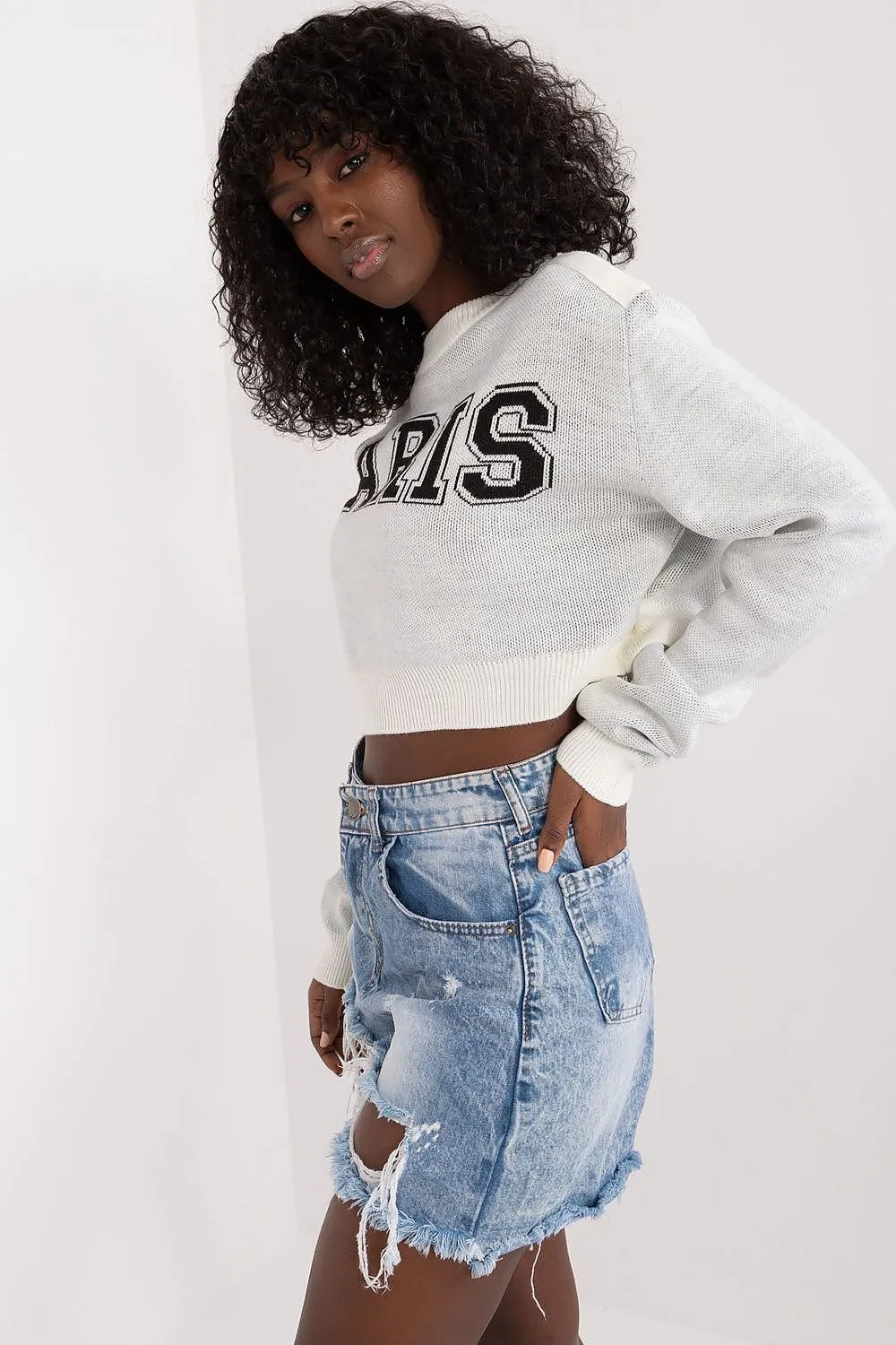 Short jumper Badu