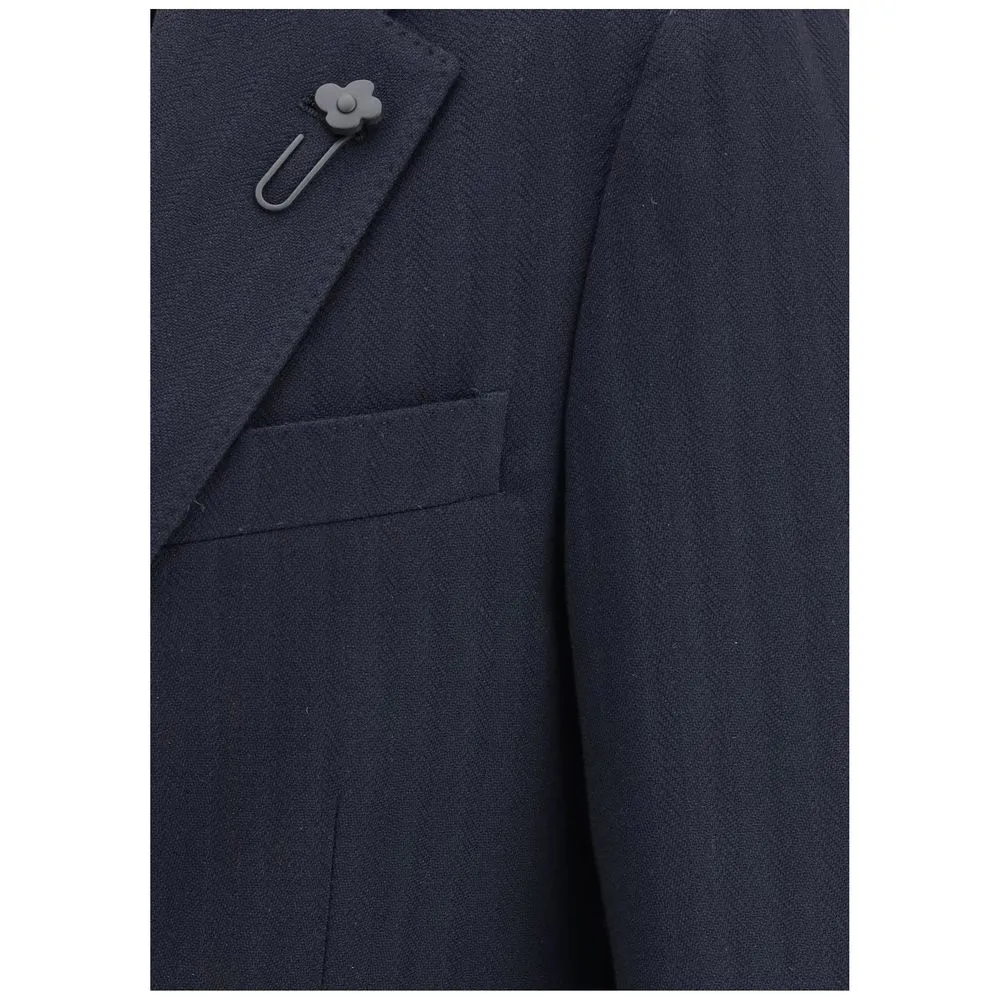 Single-breasted Blazer