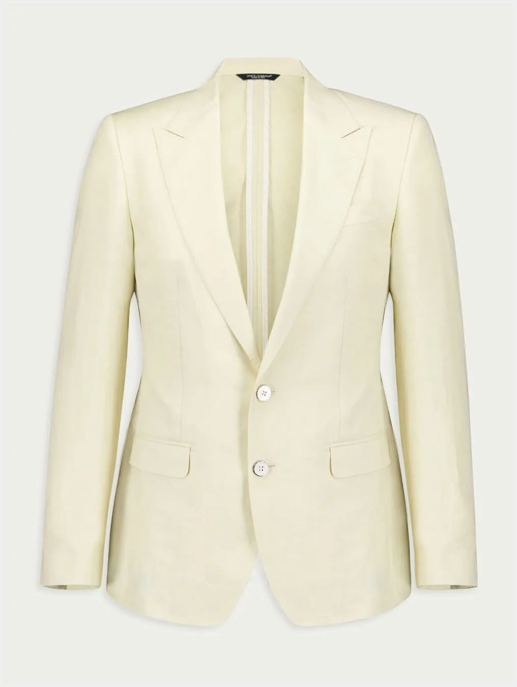 Single-Breasted Taormina Jacket