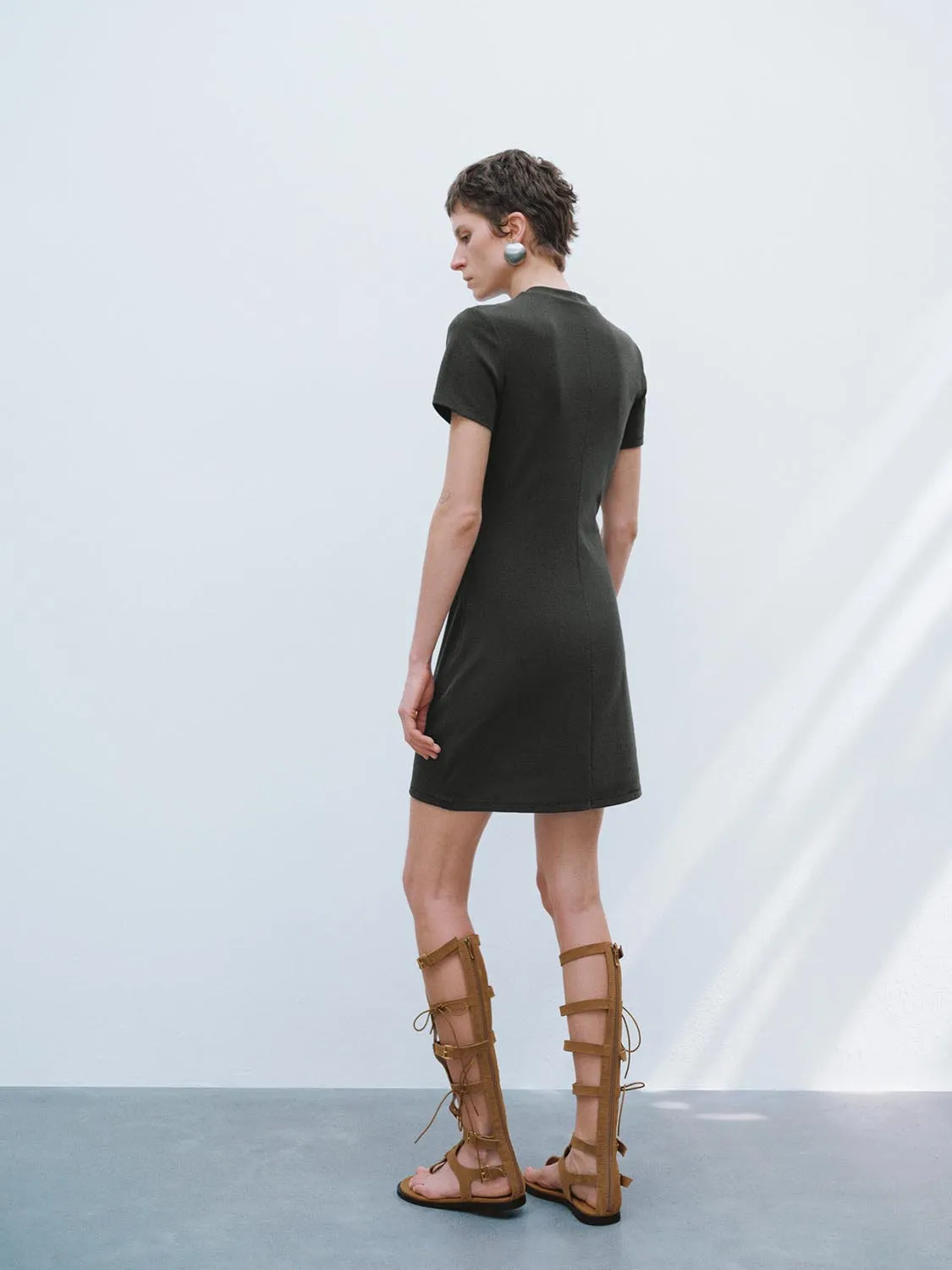 Skinny-Fit Dresses