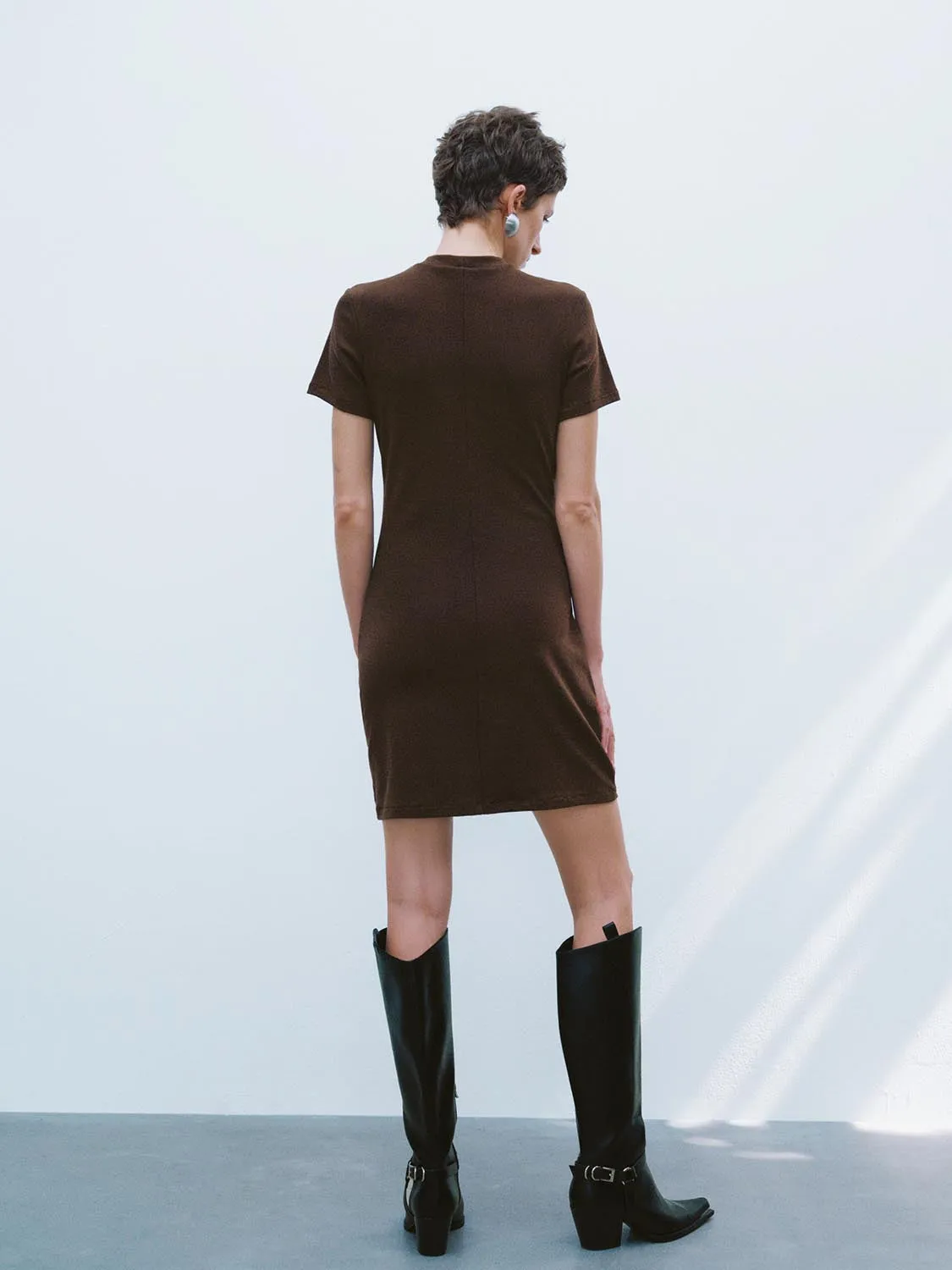 Skinny-Fit Dresses
