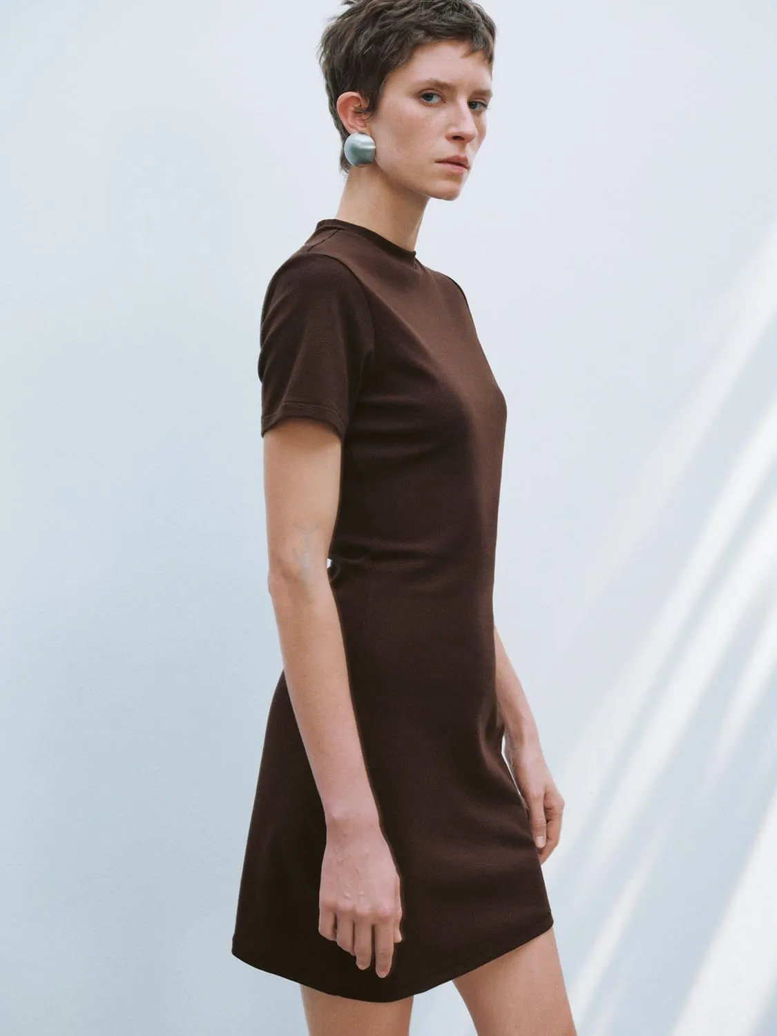 Skinny-Fit Dresses