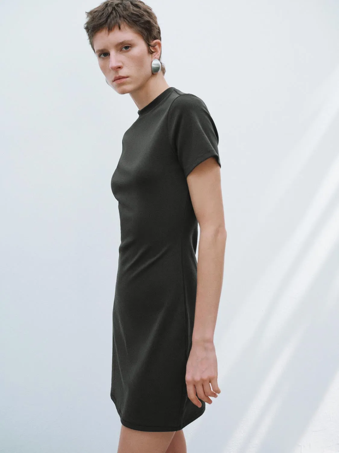 Skinny-Fit Dresses