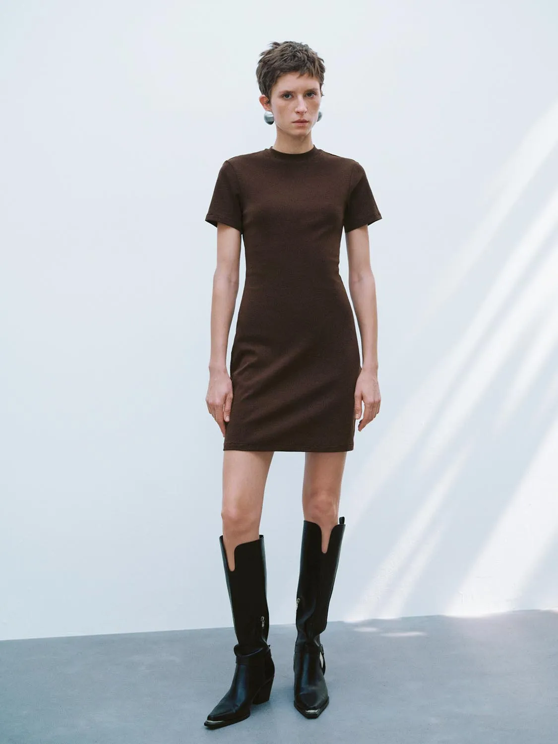 Skinny-Fit Dresses