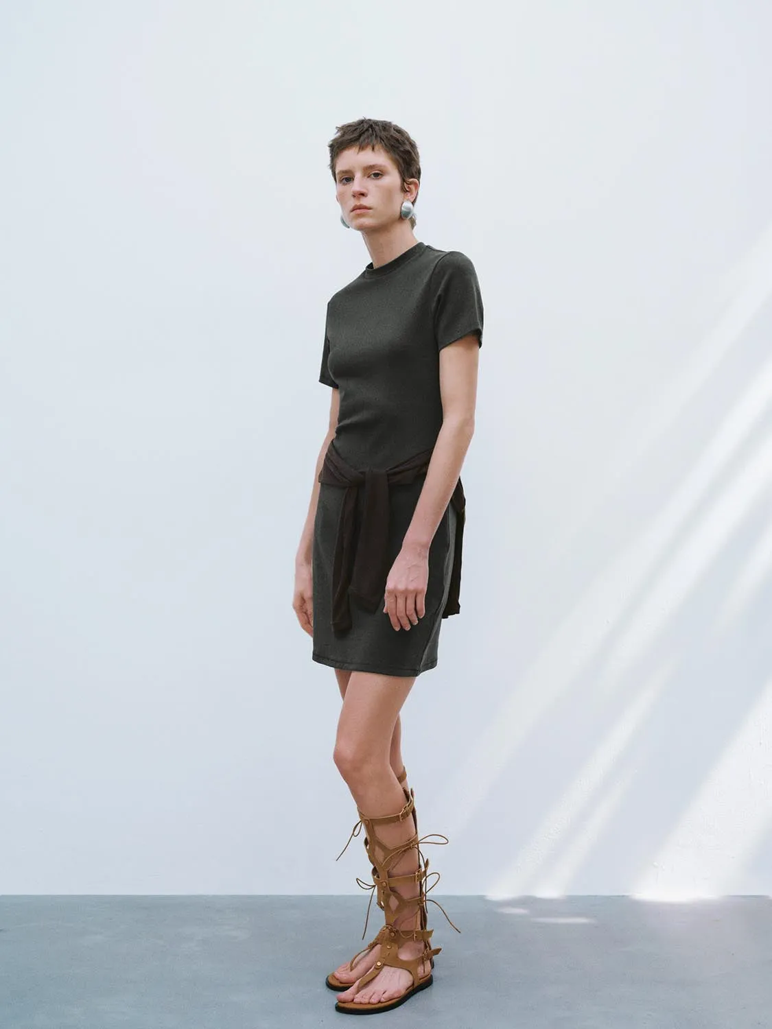 Skinny-Fit Dresses