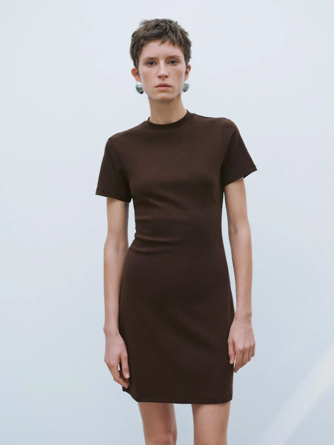 Skinny-Fit Dresses