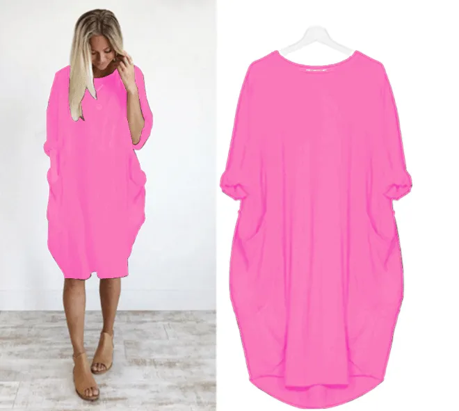 Skye - Comfy Dress - BUY 1 GET 1 FREE