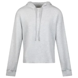 Skyloft Soft Hoodie Heather Light Gray