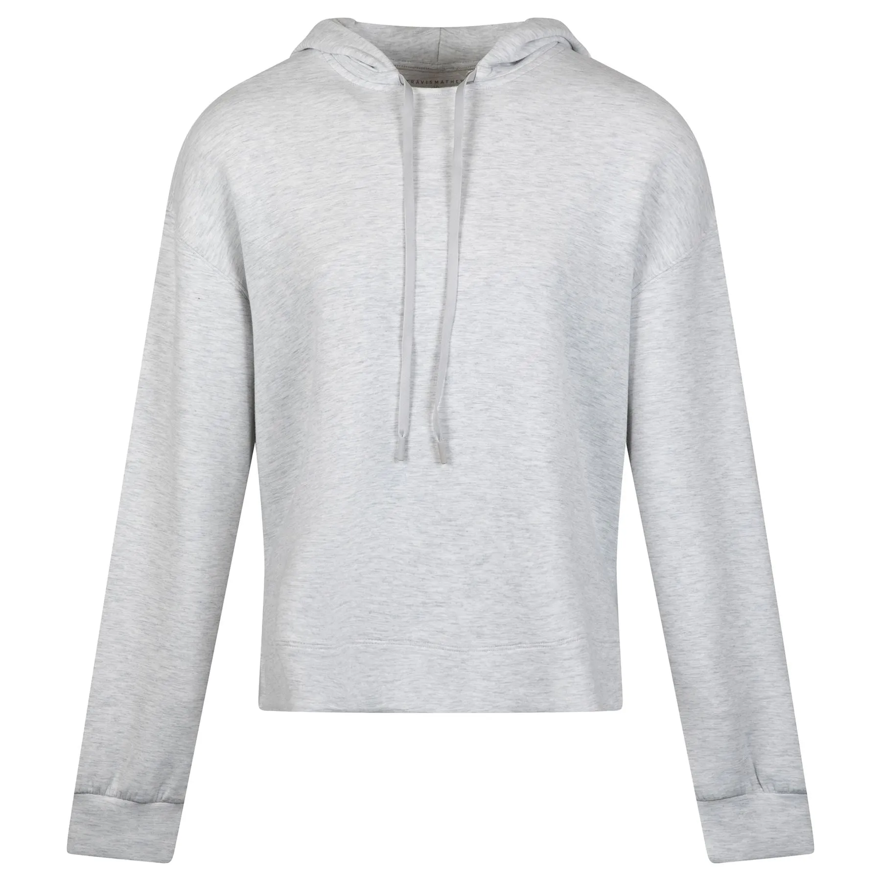 Skyloft Soft Hoodie Heather Light Gray