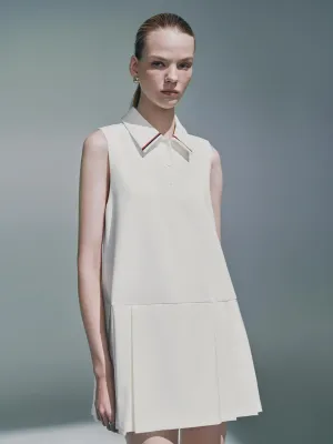 Sleeveless A-Line Dresses