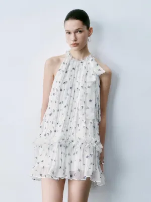 Sleeveless A-Line Dresses
