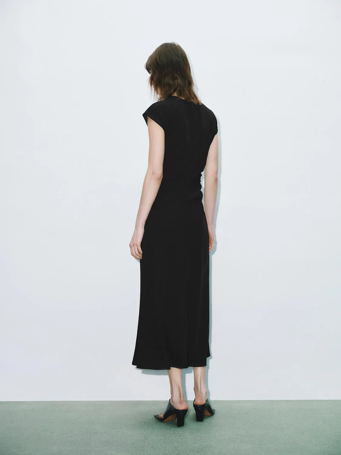 Sleeveless Skater Dresses