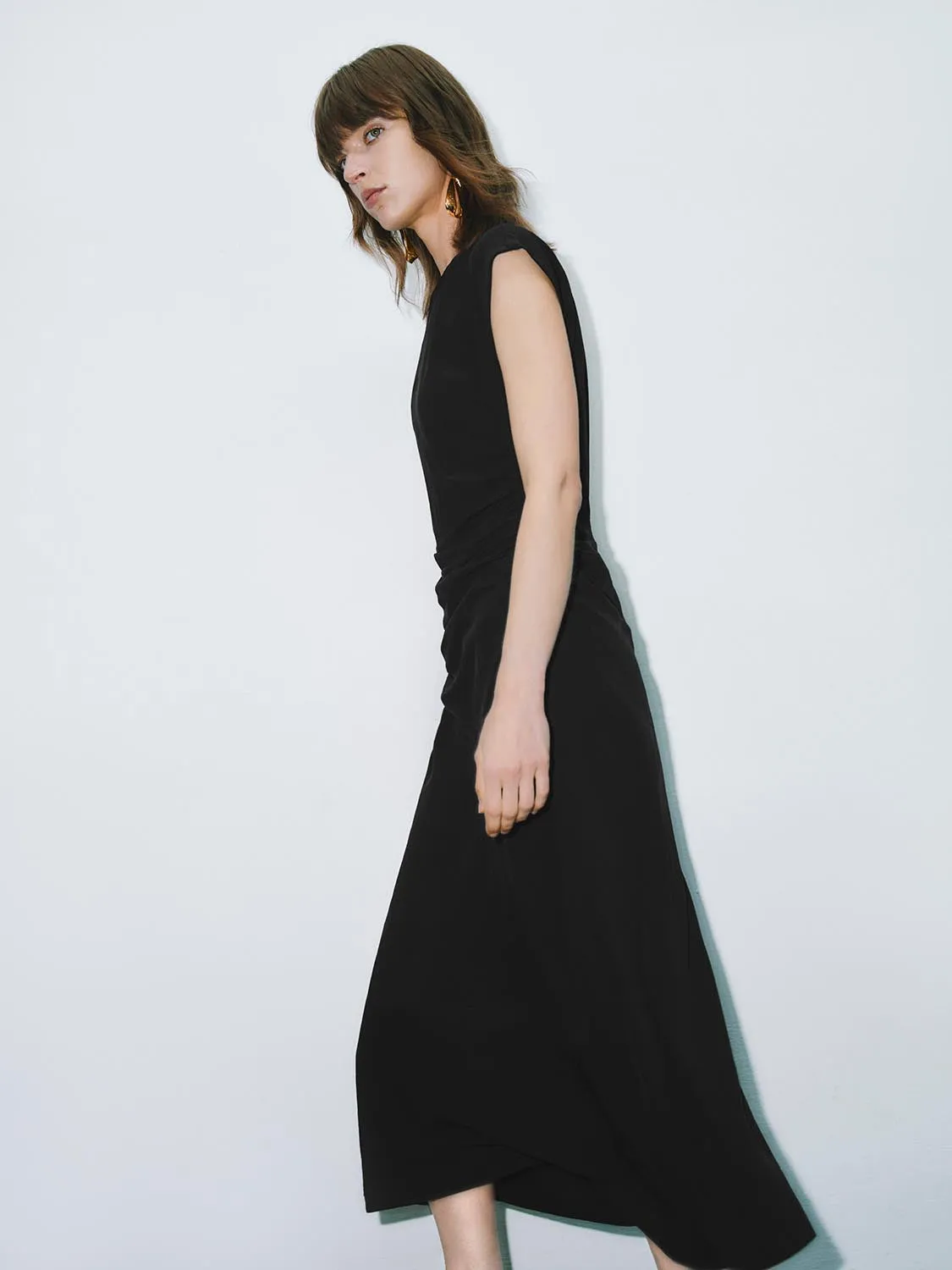 Sleeveless Skater Dresses
