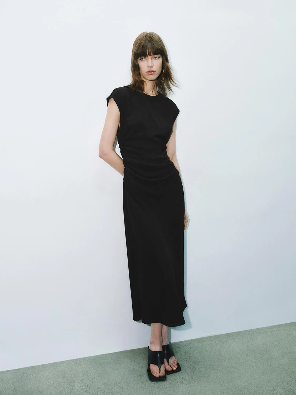 Sleeveless Skater Dresses