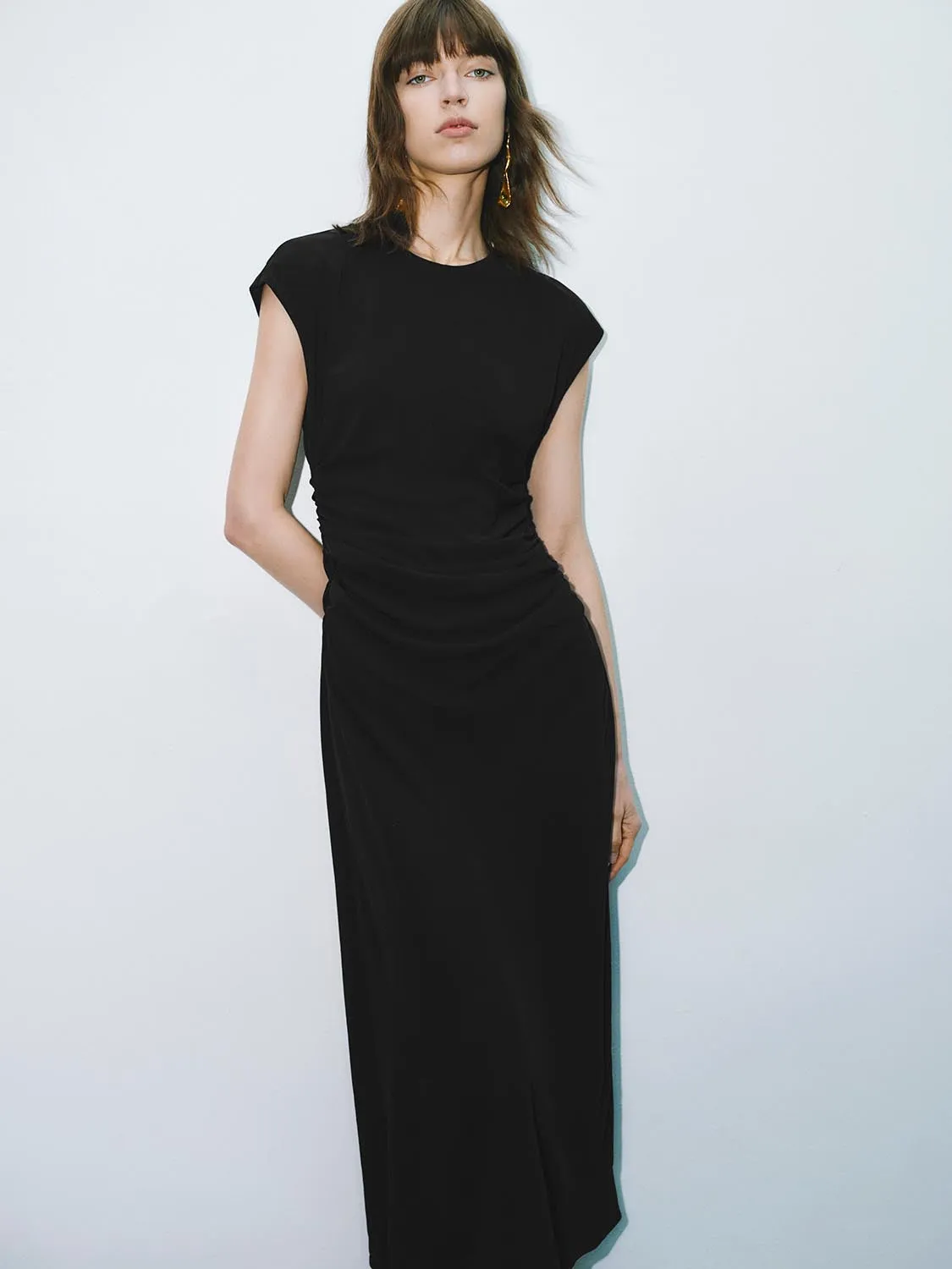 Sleeveless Skater Dresses