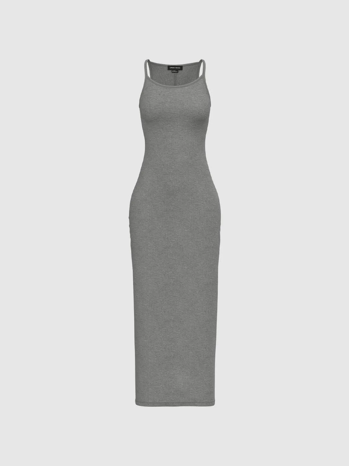 Sleeveless Skinny-Fit Dresses