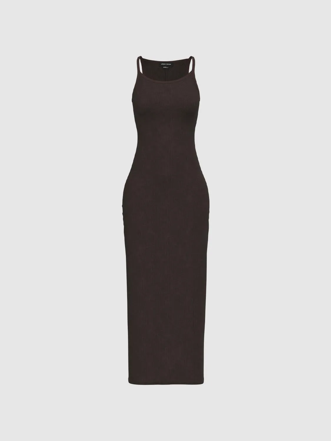 Sleeveless Skinny-Fit Dresses