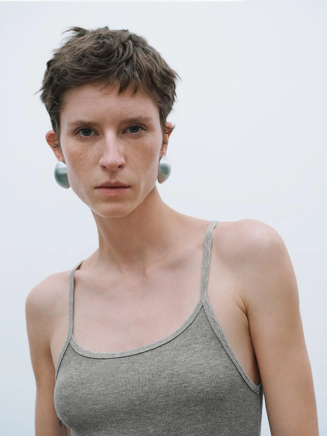 Sleeveless Skinny-Fit Dresses