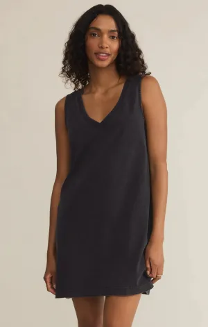 Sloane V Neck Mini Dress