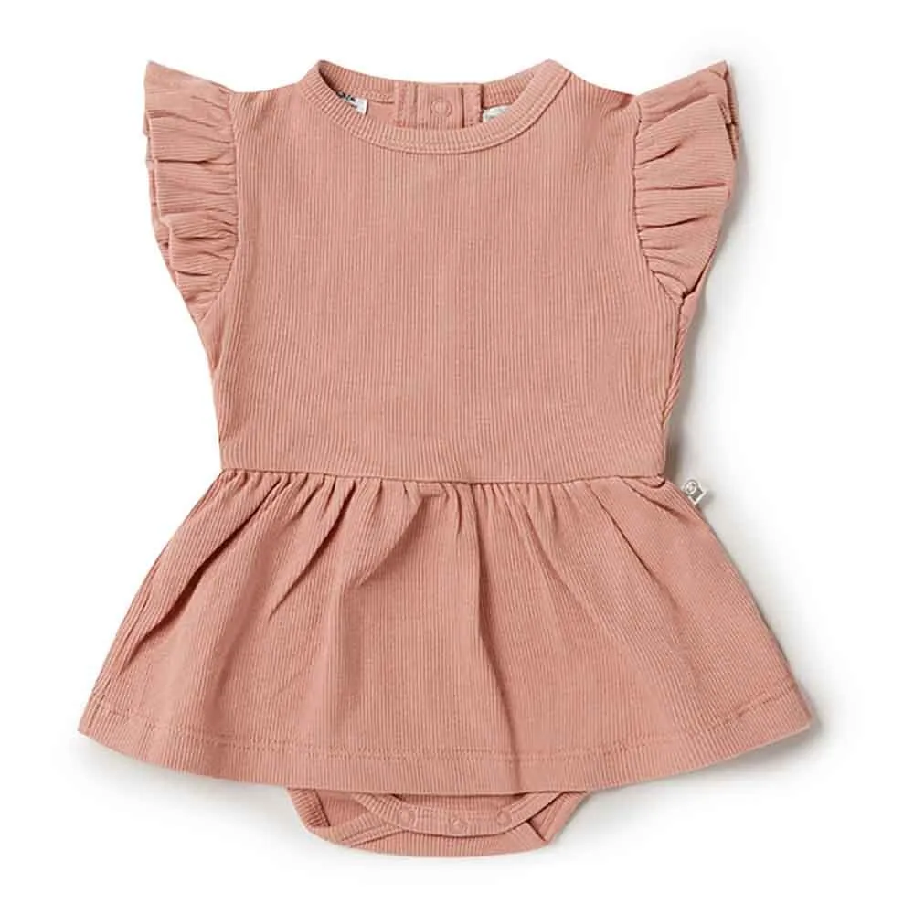 Snuggle Hunny Kids - Rose Dress