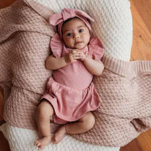 Snuggle Hunny Kids - Rose Dress