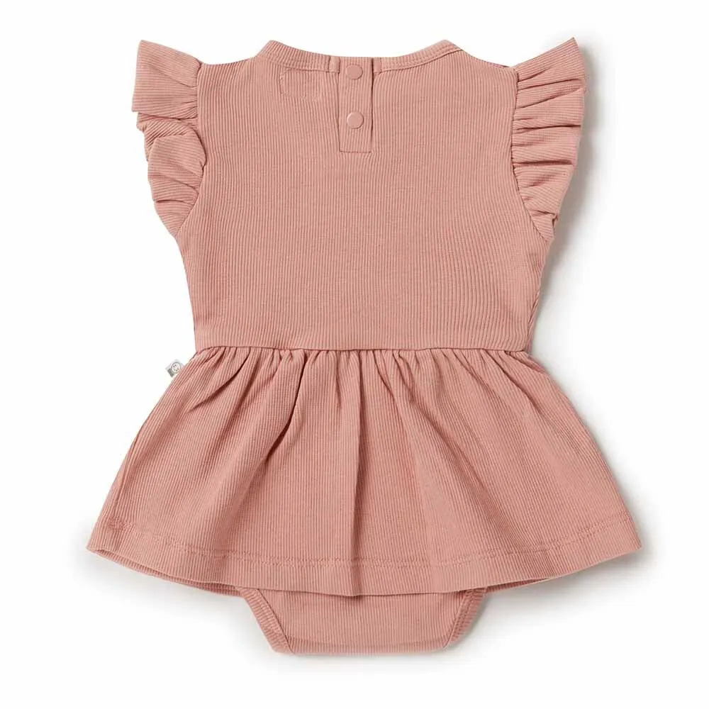 Snuggle Hunny Kids - Rose Dress