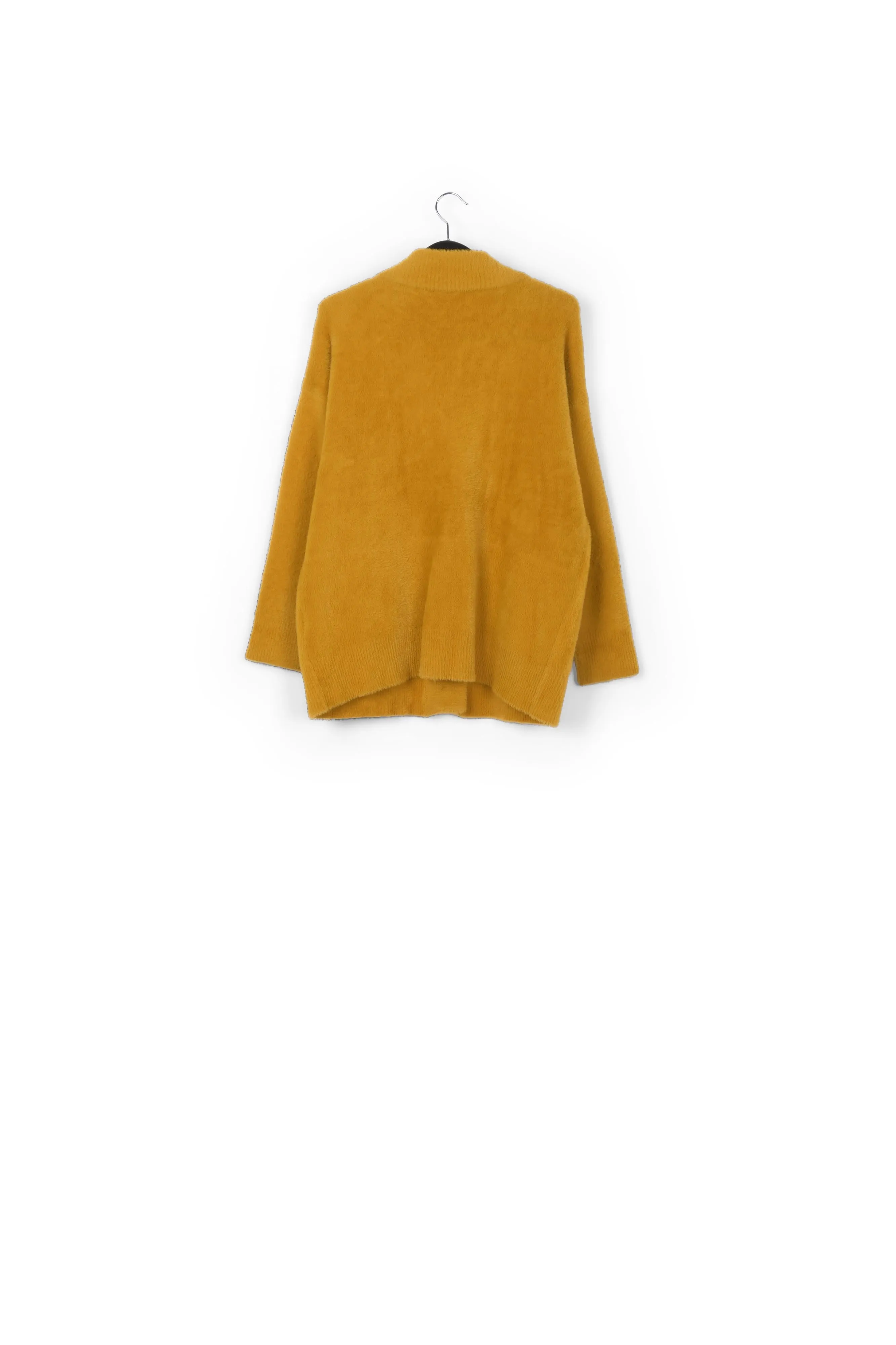 Soft stripes cardigan