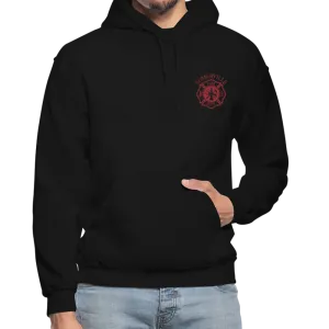 SOMERVILLE Local 76 Gildan Heavy Blend Adult Hoodie