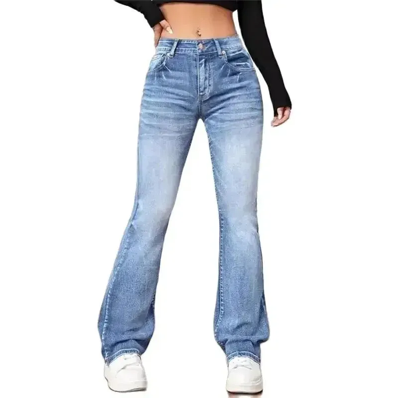 Sophia™ Flared-Jeans