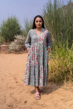 Spring Bloom Dress