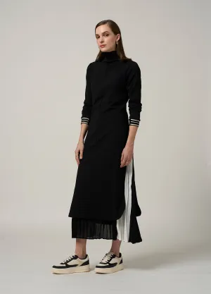 STEALTH TUNIC -BLACK