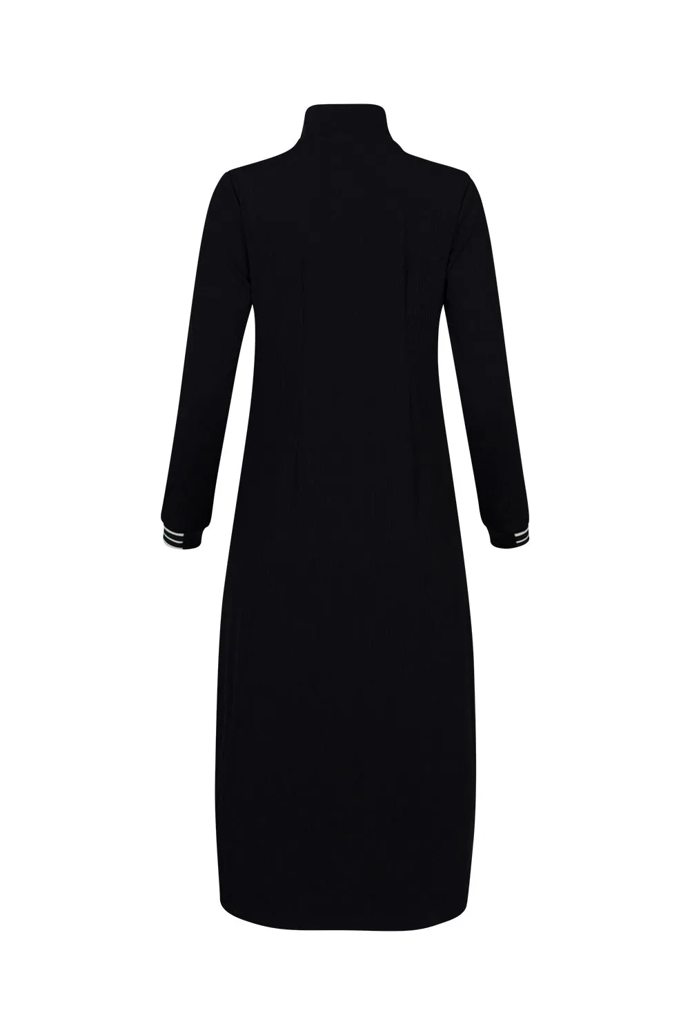 STEALTH TUNIC -BLACK