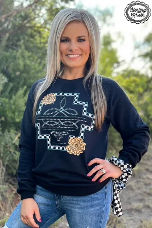 Sterling Kreek Little Country Little Hood Pullover
