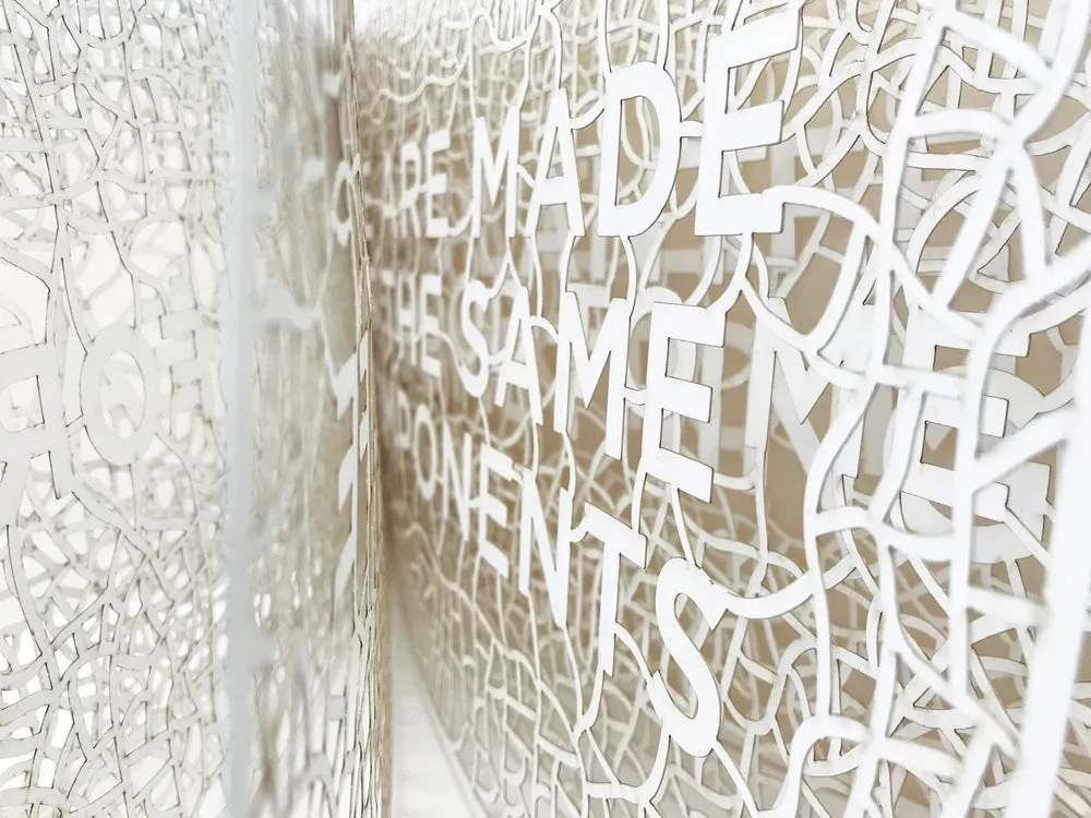 Stratum by Jihae Kwon - SOLD
