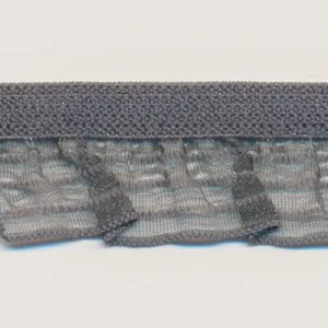Stream Frill Stretch #159 Medium Gray