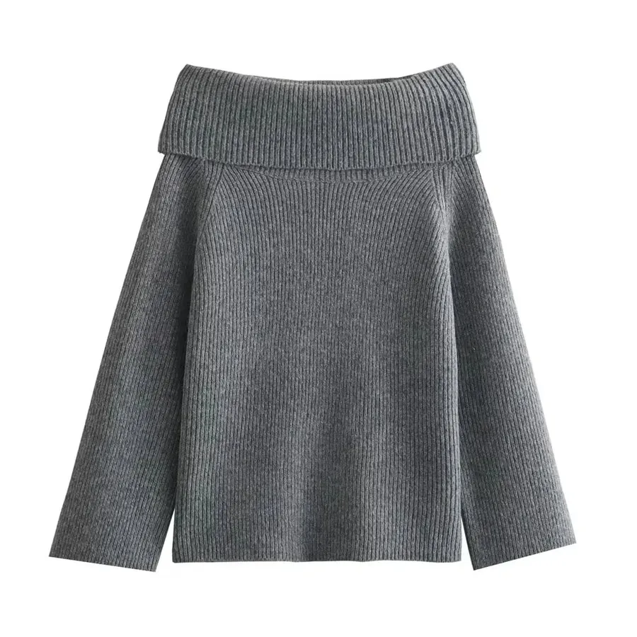 Stylish off-shoulder women's top, Xenia