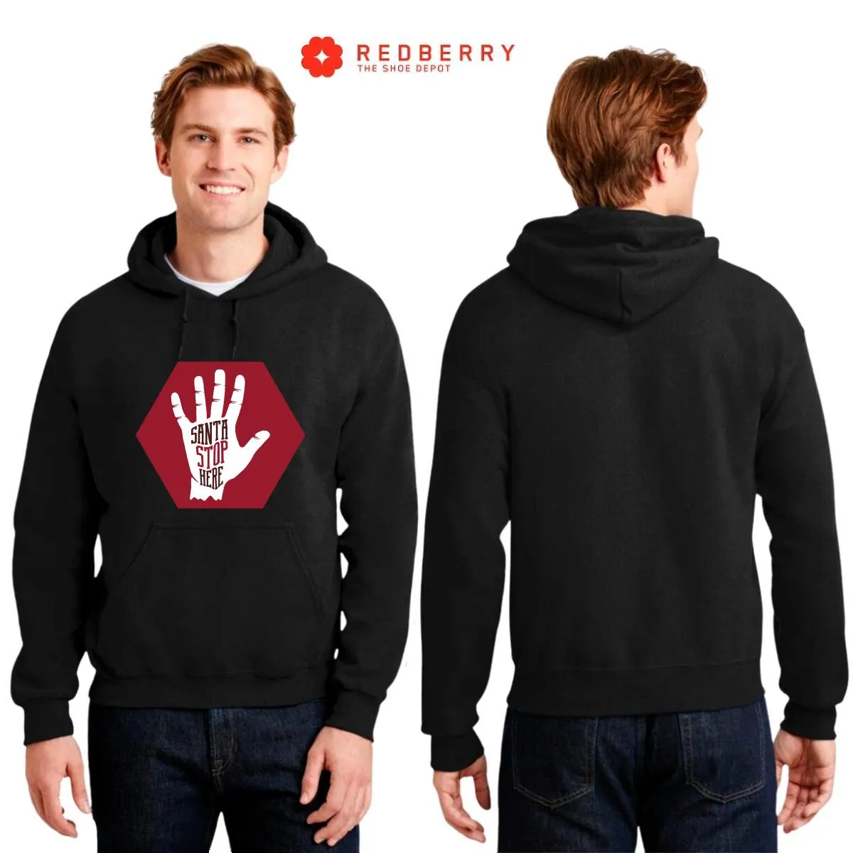 Suéter Navideño Ugly Sweater Hombre  028