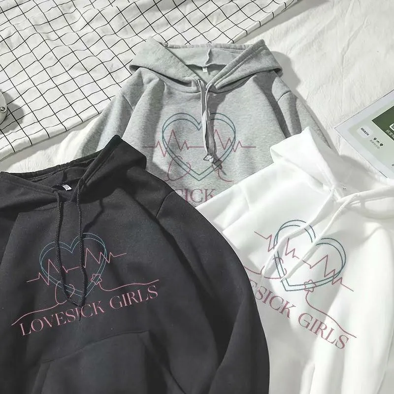 Sweatshirt Lovesick Girls